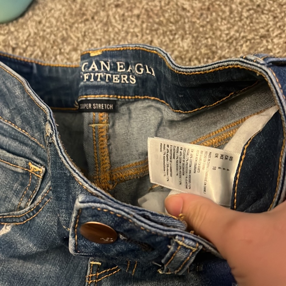 American eagle size 4 - Picture 3 of 3